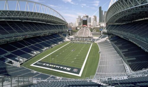 Seattle Seahawks Home Ground