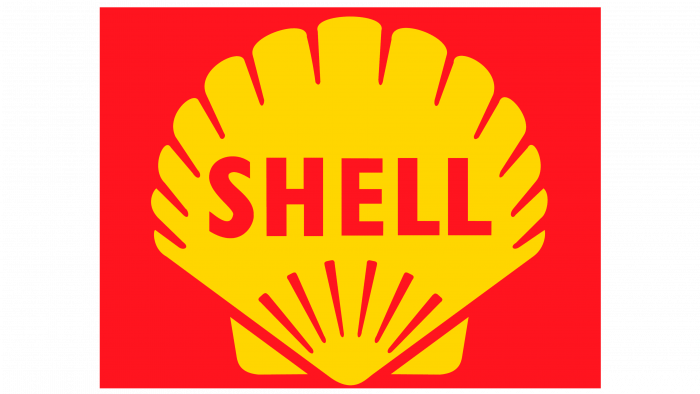Shell Logo 1961
