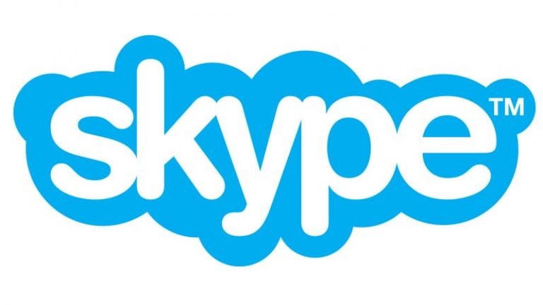 1st skype logo