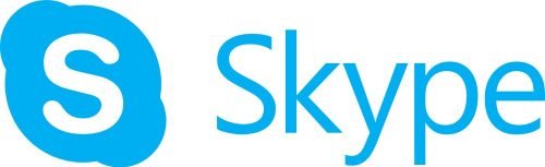 Skype Logo 2017