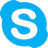 Skype icon 2