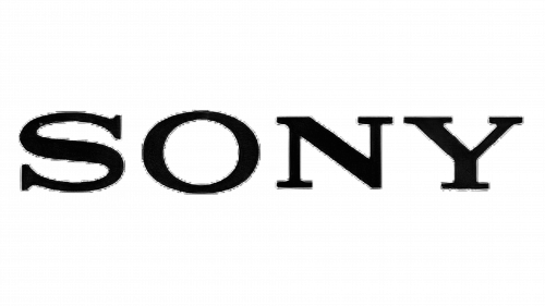 Sony Logo 1962
