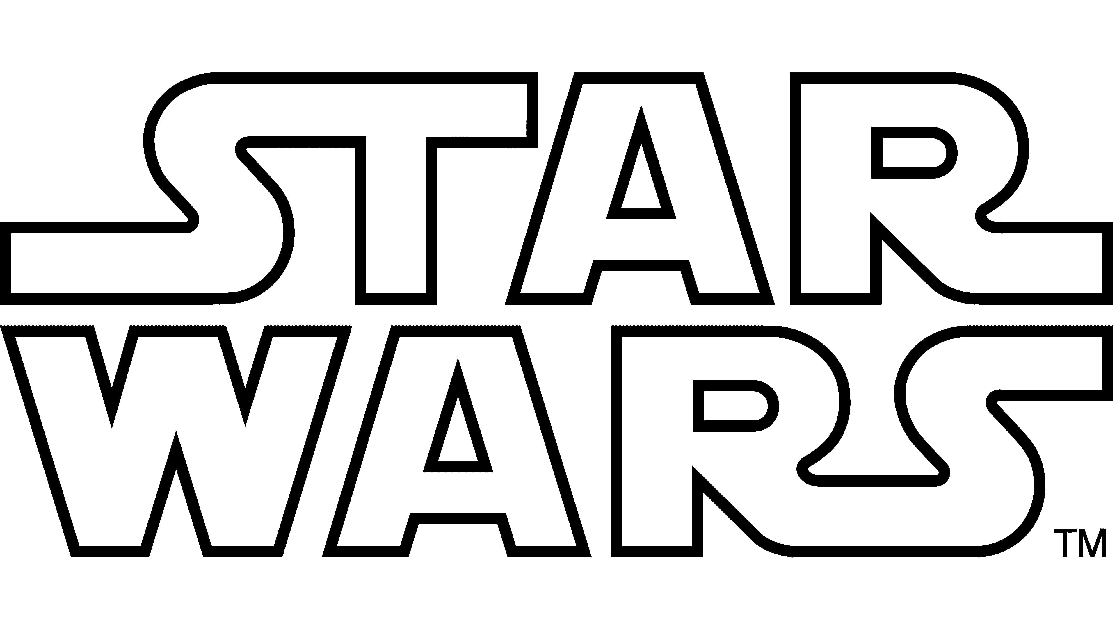 classic star wars logo