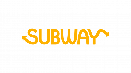 Subway Logo 1968