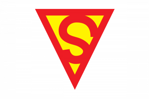 Superman Logo 1939
