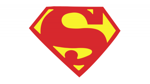 Superman Logo 1958