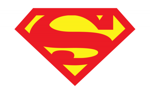 Superman Logo 1989
