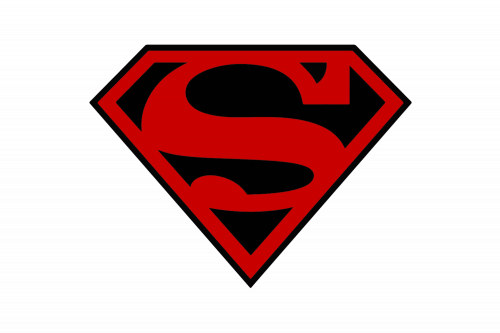 Superman Logo 2001