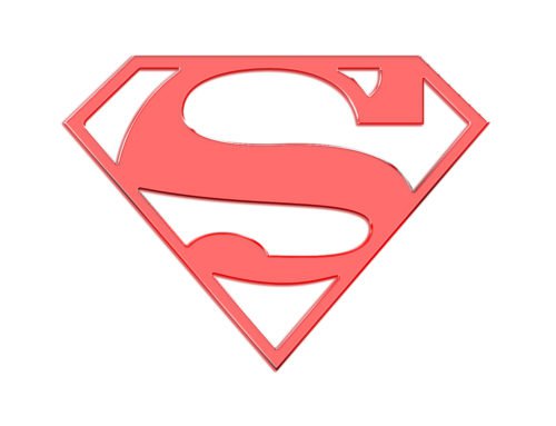 Superman emblem
