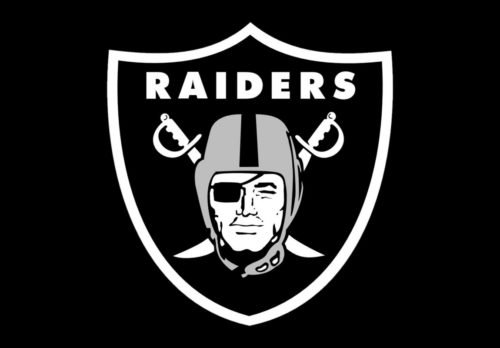 Symbol Oakland Raiders