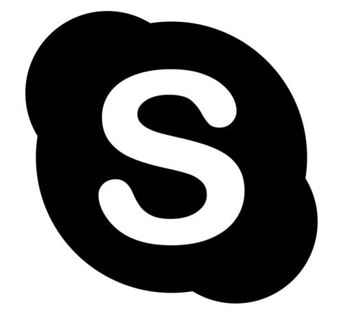 Symbol Skype