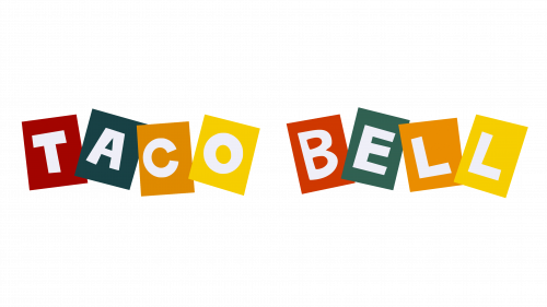 Taco Bell Logo 1962