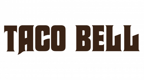 Taco Bell Logo 1972