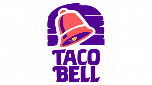 Taco Bell Logo 1992
