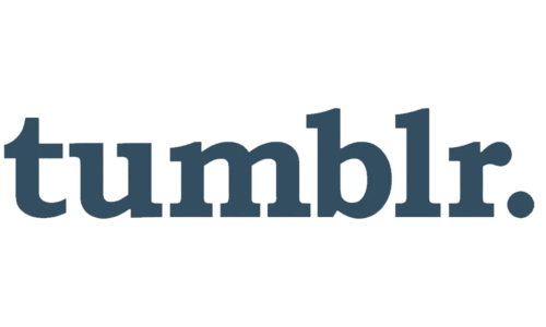 Tumblr Logo 20071