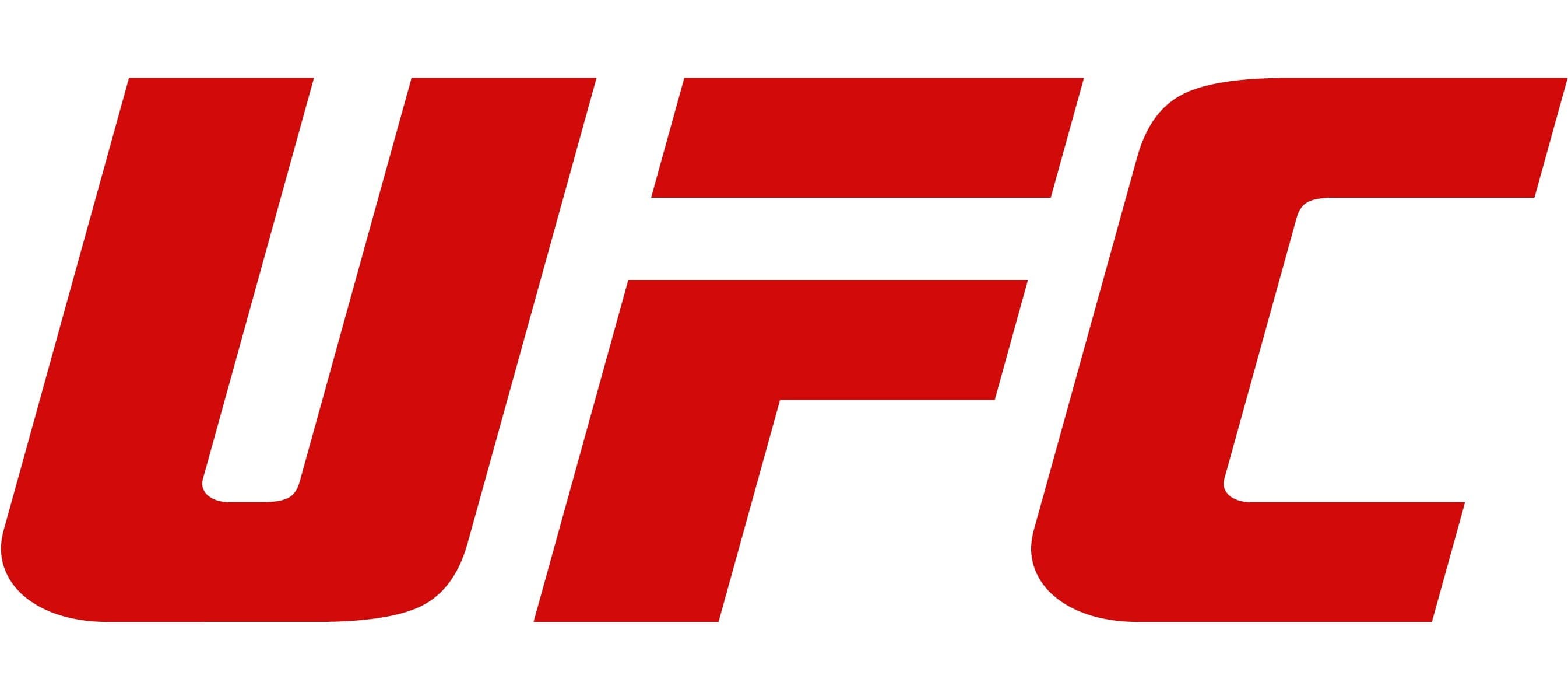 ufc logo poster