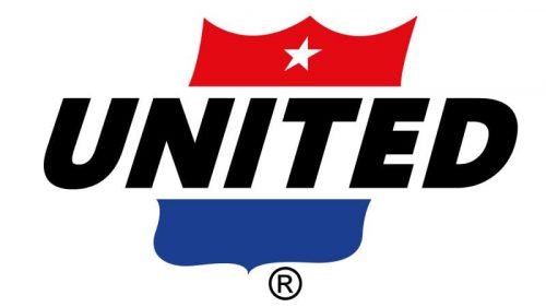 United Airlines Logo 1960