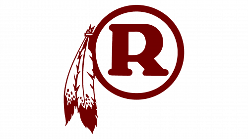Washington Redskins Logo 1970