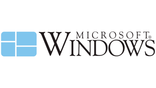 Windows Logo 1985