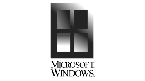 Windows Logo 1990