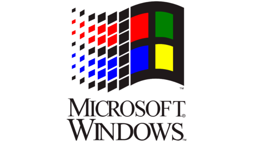 Windows Logo 1992