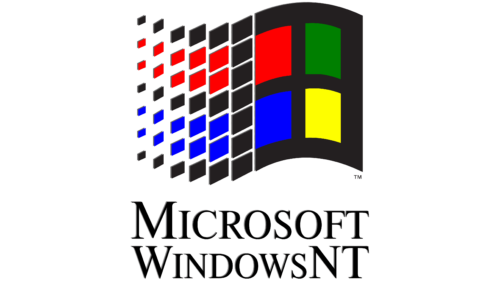 Windows Logo 1993