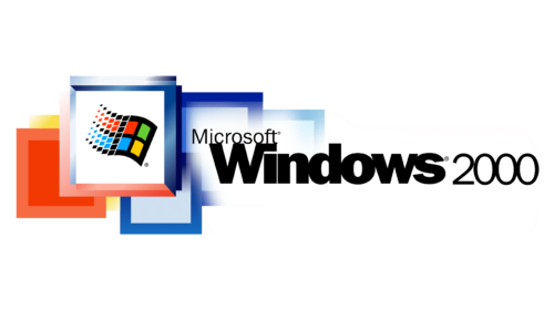 Windows Logo 2000-2010