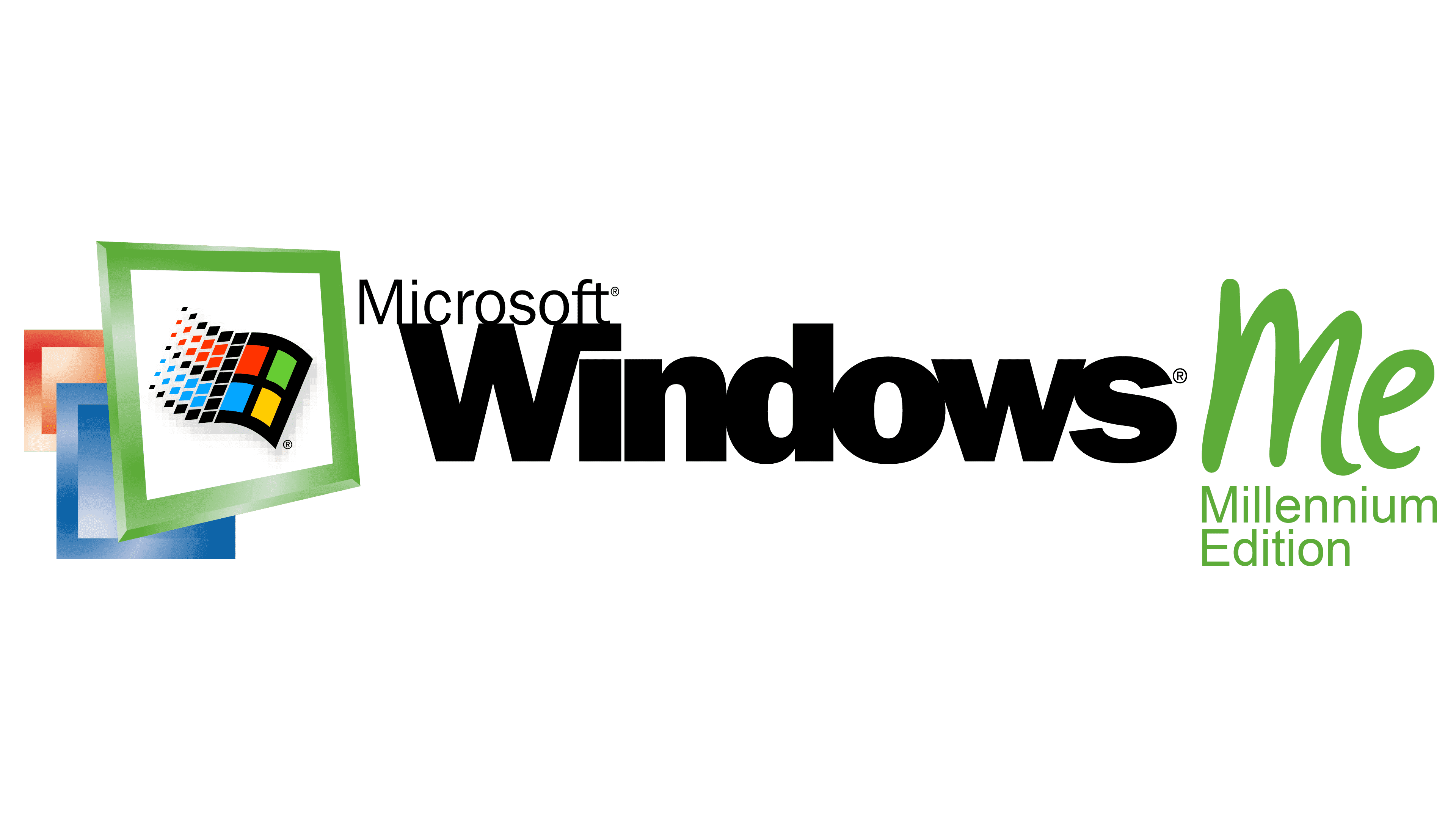 microsoft windows 2000 logo