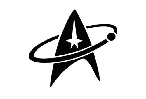logo Star Trek