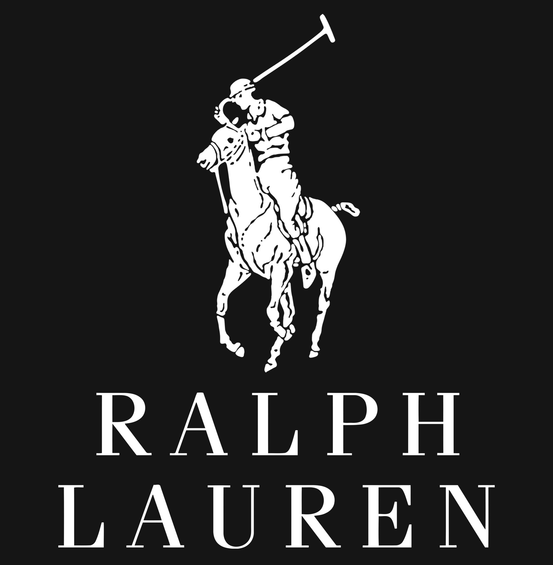 Ralph Lauren logo - Luxury Fashion Brand Logos