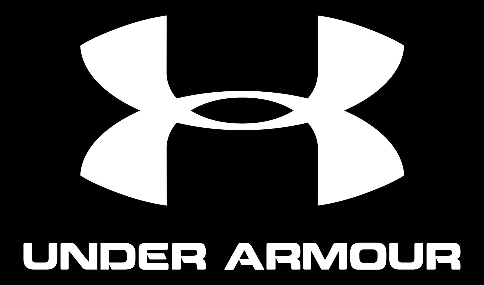 Under Armour logo and symbol, meaning 