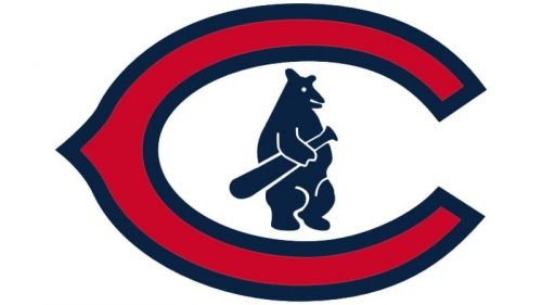 Chicago Cubs Logo 1927