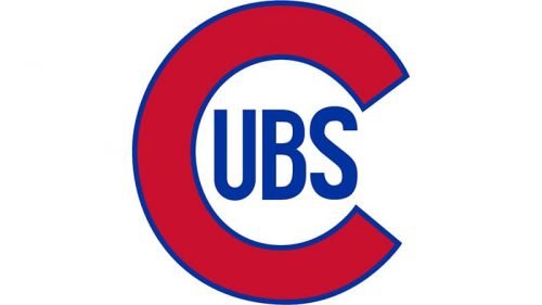 Chicago Cubs Logo 1937