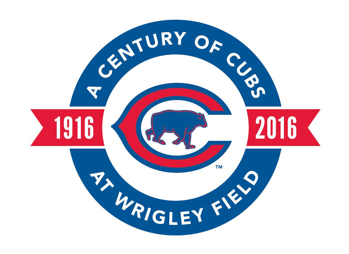 chicago cubs throwback logo
