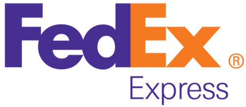 Color Fedex Logo