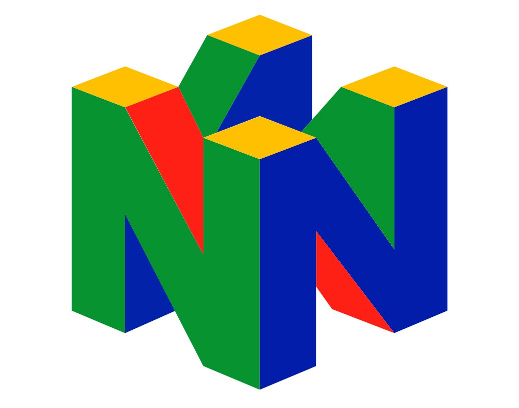 der Okklusion Ydmyge N64 Logo and symbol, meaning, history, PNG, brand