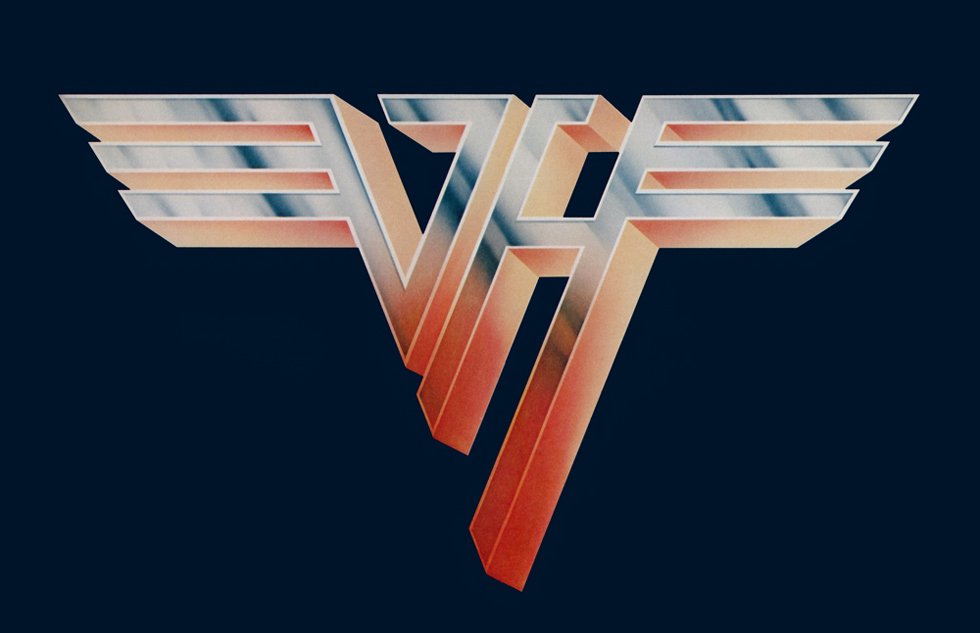 Van Halen logo and symbol, meaning, history, PNG