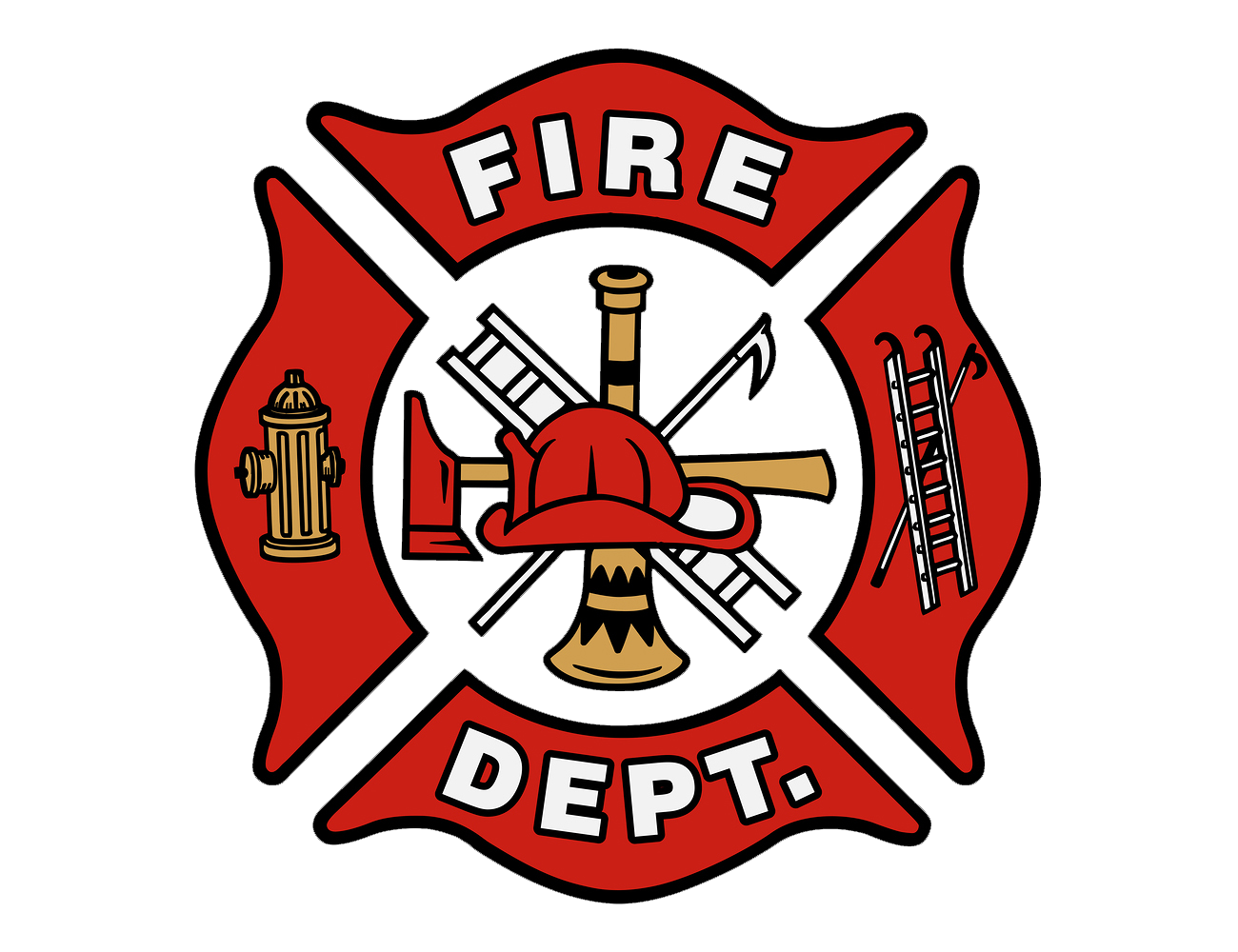 Fire Department Logo Fire Department Symbol Meaning History And 