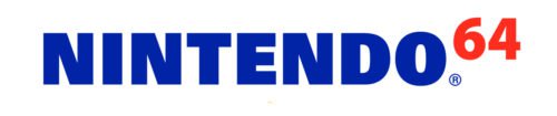 Font N64 Logo