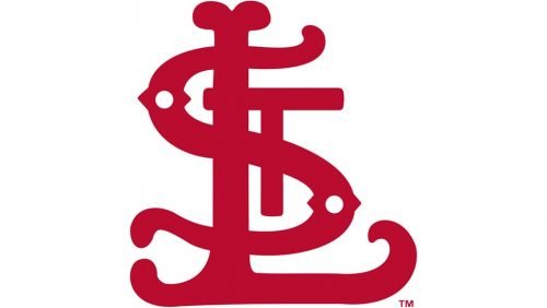 St. Louis Cardinals Logo 1900