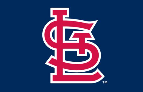St. Louis Cardinals Logo font