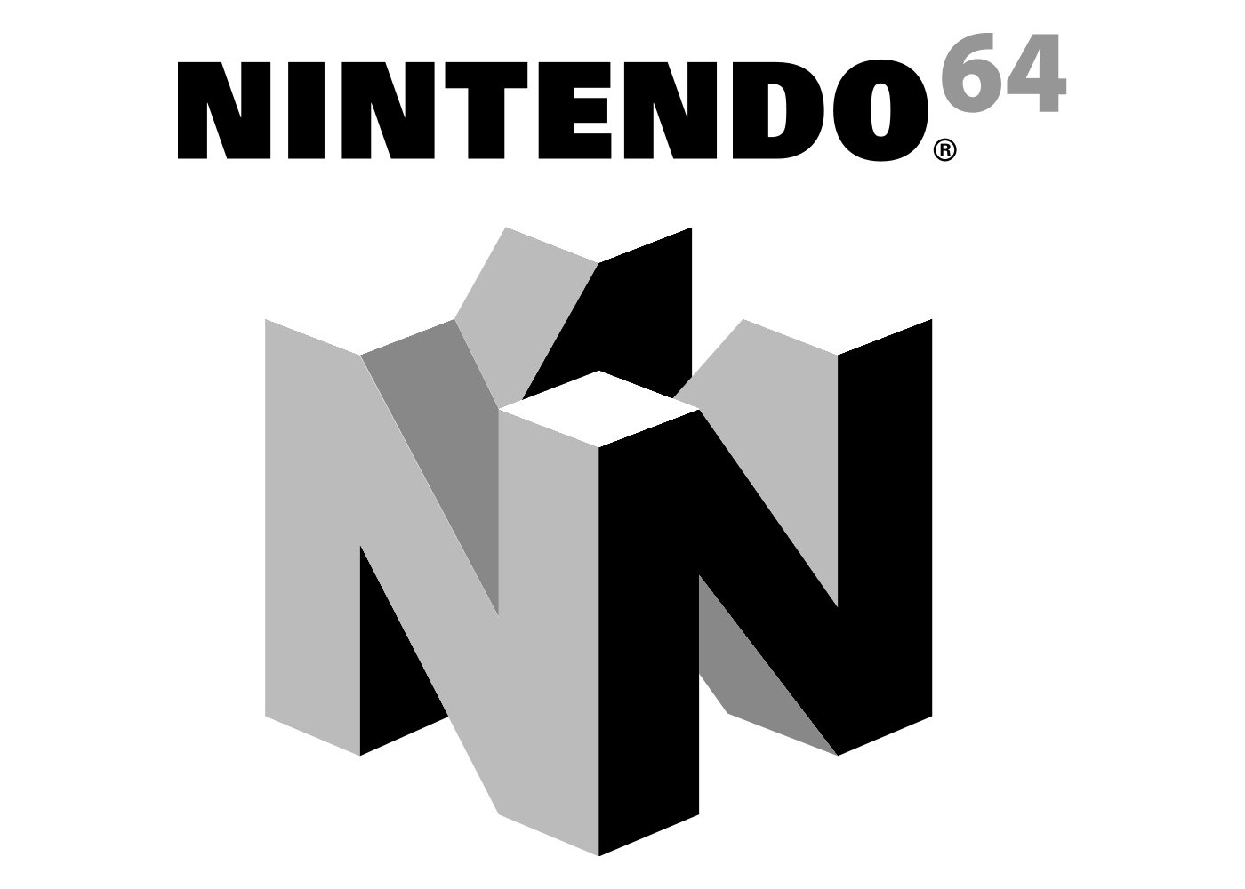der Okklusion Ydmyge N64 Logo and symbol, meaning, history, PNG, brand