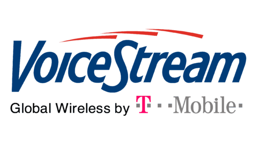 T-Mobile Logo 2001-2002