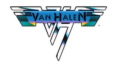 Van Halen Logo 1978