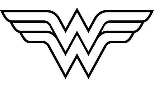 Wonder Woman Logo 1982