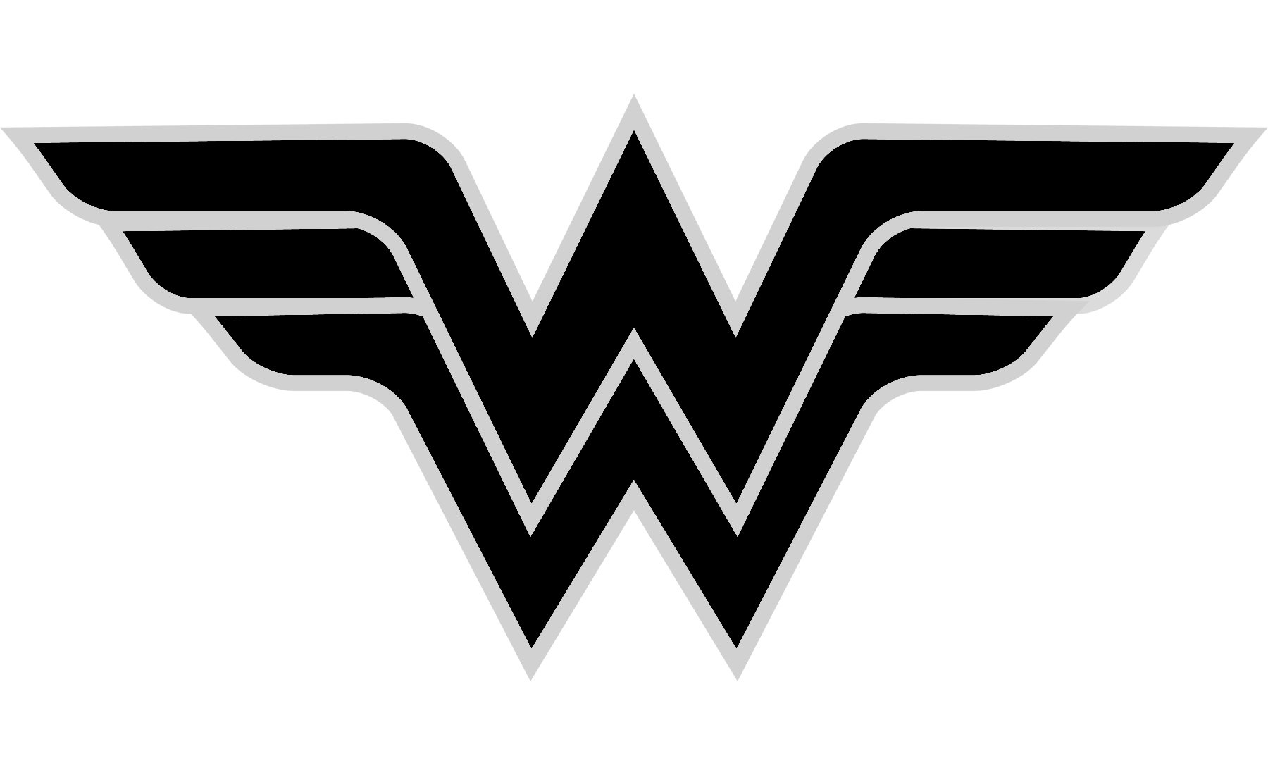 Wonder Woman Logo And Symbol Meaning History PNG