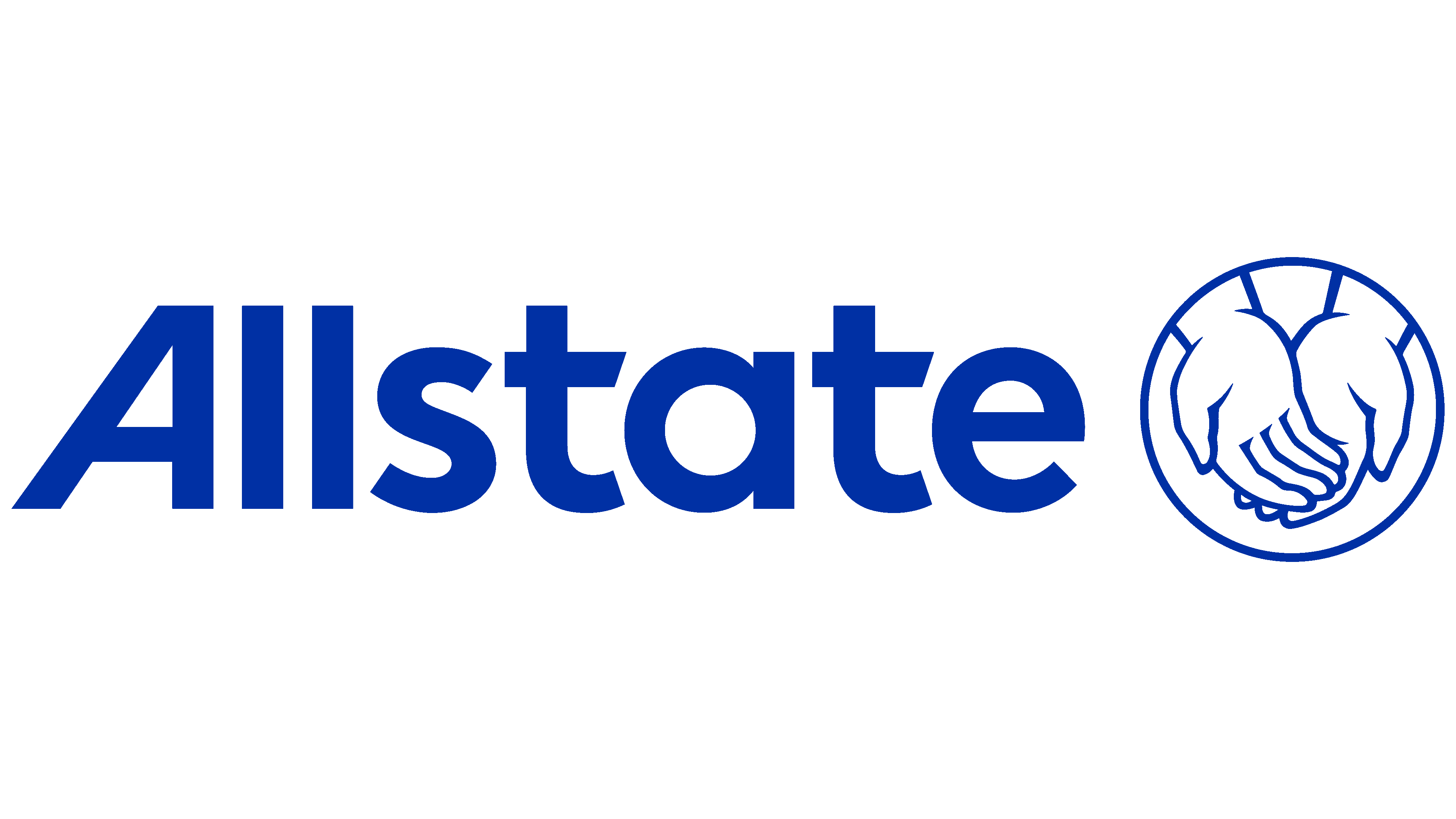Allstate лого