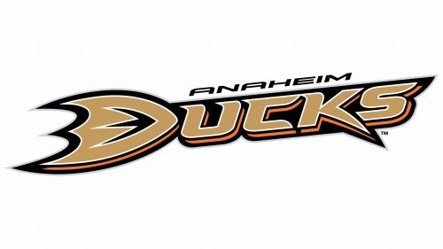 Anaheim Ducks Logo 2006