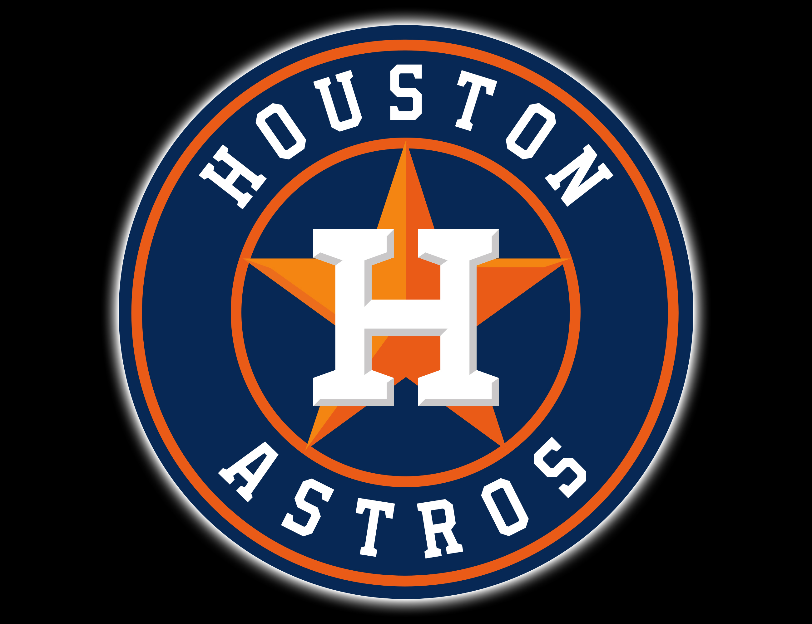 The Astros' star logo is too abstract! Houston has an iconic