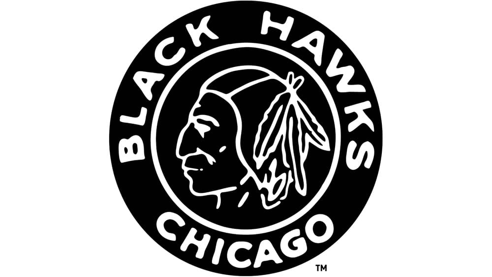 National Emblem Chicago Blackhawks Collectible Emblem